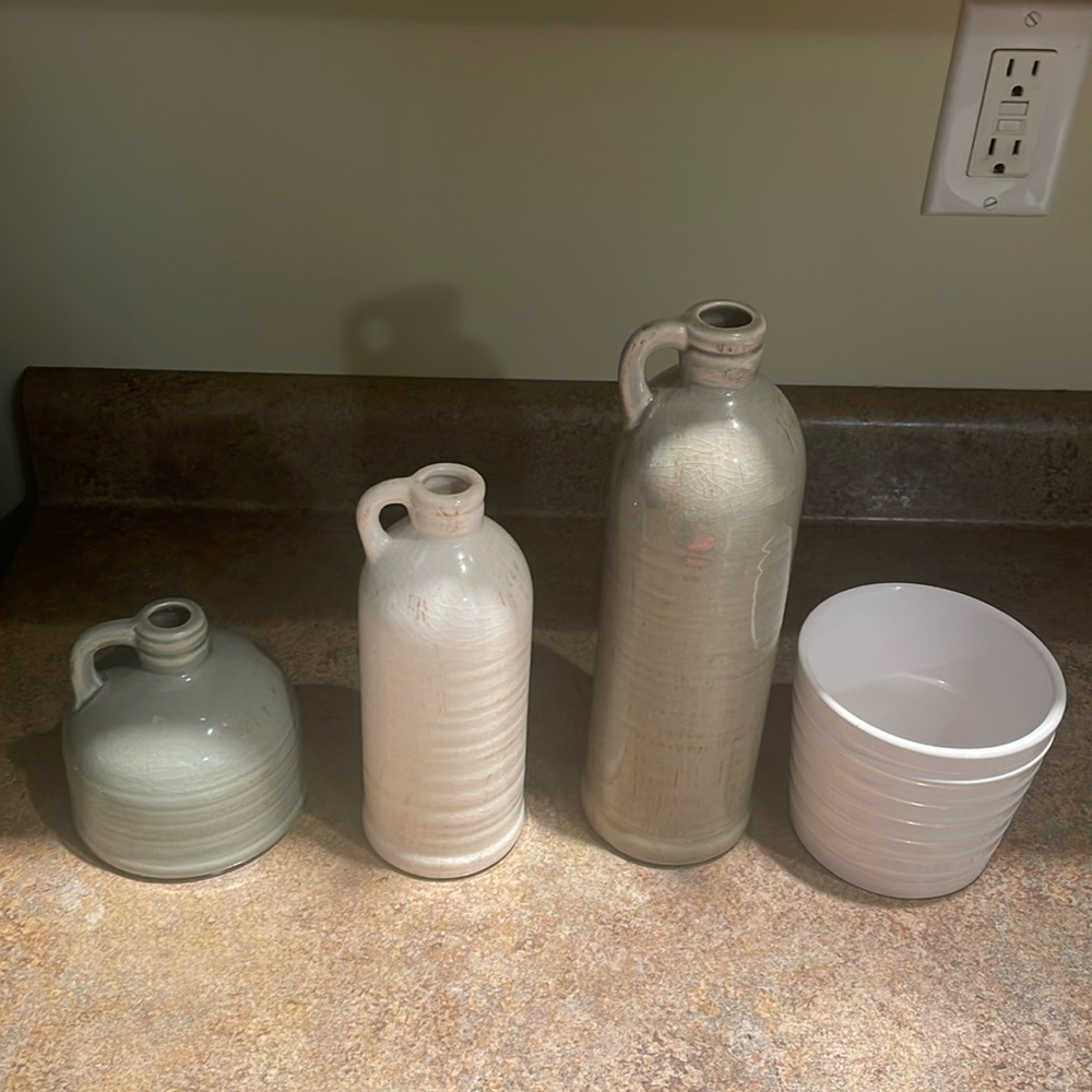 4 set decor